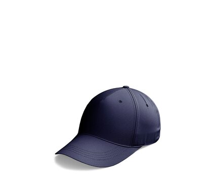 Кепка Zeus CAPPELLO GOLF BASIC 5 PANNELLI BLU