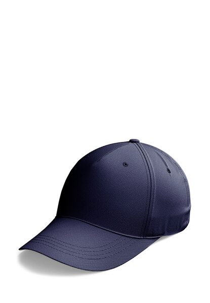 Купить Кепка Zeus CAPPELLO GOLF BASIC 5 PANNELLI BLU - оригинал, гарантия
