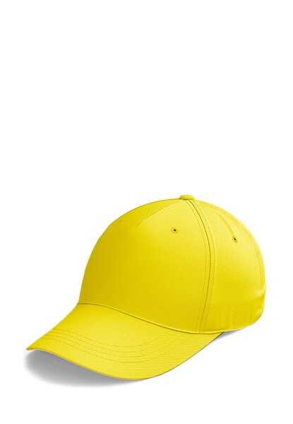 Купить Кепка Zeus CAPPELLO GOLF BASIC 5 PANNELLI GIALL - оригинал, гарантия