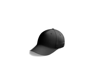 Кепка Zeus CAPPELLO GOLF BASIC 5 PANNELLI NERO Z00087