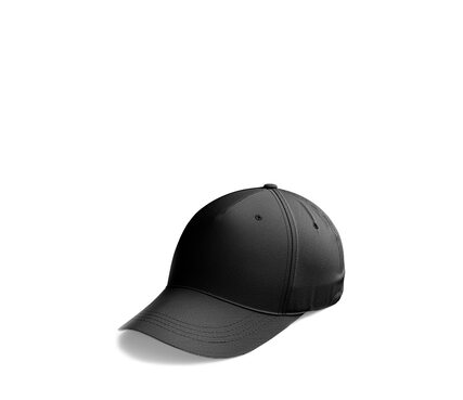 Кепка Zeus CAPPELLO GOLF BASIC 5 PANNELLI NERO Z00087