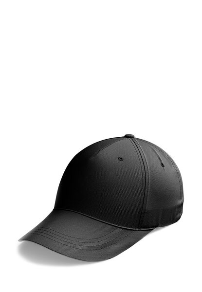 Купить Кепка Zeus CAPPELLO GOLF BASIC 5 PANNELLI NERO Z00087 - оригинал, гарантия