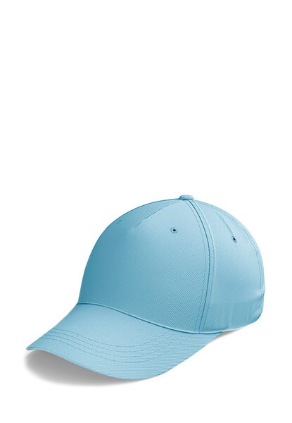 Купить Кепка Zeus CAPPELLO GOLF BASIC 5 PANNELLI SKY - оригинал, гарантия