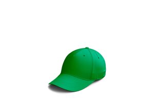 Кепка Zeus CAPPELLO GOLF BASIC 5 PANNELLI VERDE