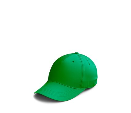 Кепка Zeus CAPPELLO GOLF BASIC 5 PANNELLI VERDE