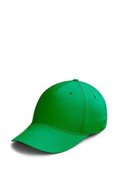 Купить Кепка Zeus CAPPELLO GOLF BASIC 5 PANNELLI VERDE - оригинал, гарантия