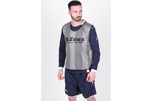 Манишка футбольная Zeus CASACCA PROMO GRIG
