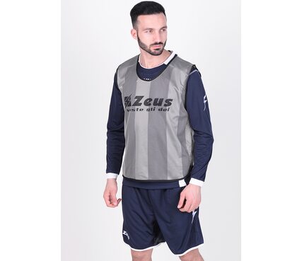 Манишка футбольная Zeus CASACCA PROMO GRIG