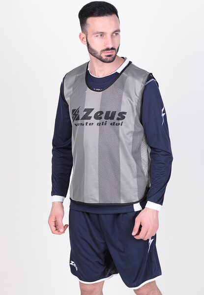 Купить Манишка футбольная Zeus CASACCA PROMO GRIG - оригинал, гарантия