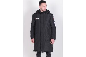 Куртка Zeus GIUBBOTTO PANCHINA NEW NERO
