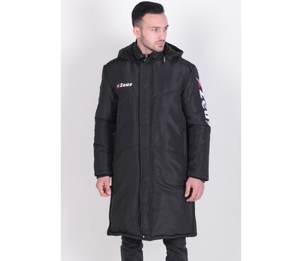 Куртка Zeus GIUBBOTTO PANCHINA NEW NERO