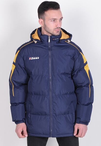 Купить Куртка Zeus GIUBBOTTO RANGERS BL/GI Z00144 - оригинал, гарантия