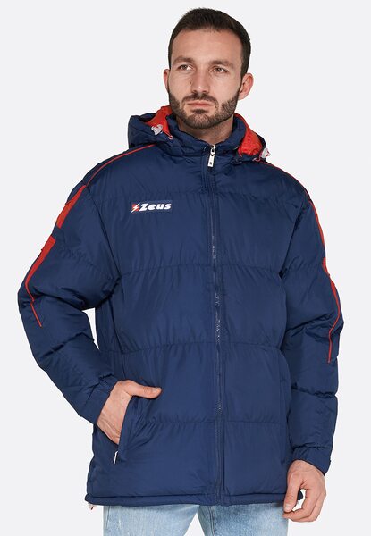 Купить Куртка Zeus GIUBBOTTO RANGERS BL/RE - оригинал, гарантия