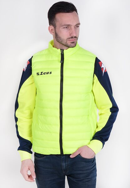 Купить Жилетка Zeus GIUBBOTTO SMAN. HERCOLANO FL/NE - оригинал, гарантия