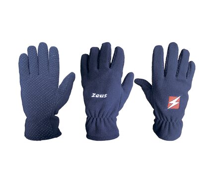 Перчатки Zeus GUANTO PILE DIADO BLU Z00164