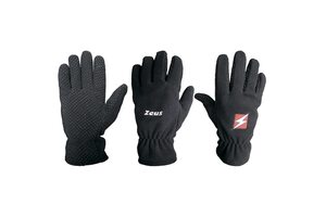 Перчатки Zeus GUANTO PILE DIADO NERO Z00165