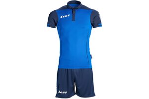 Футбольная форма Zeus KIT AQUARIUS RO/BL