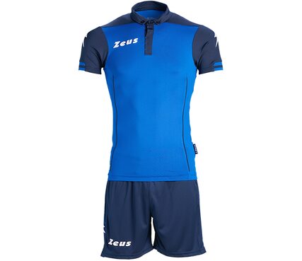 Футбольная форма Zeus KIT AQUARIUS RO/BL