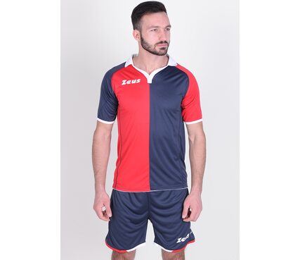 Футбольная форма Zeus KIT GRYFON BL/RE