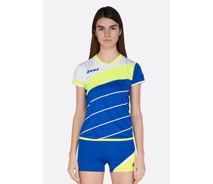 Волейбольная форма Zeus KIT LYBRA DONNA ER/FL