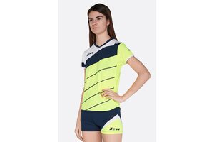 Волейбольная форма Zeus KIT LYBRA DONNA FL/BL
