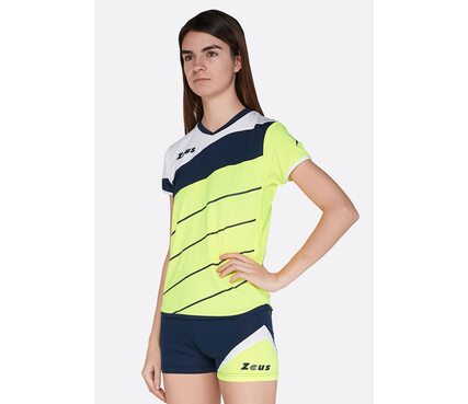 Волейбольная форма Zeus KIT LYBRA DONNA FL/BL