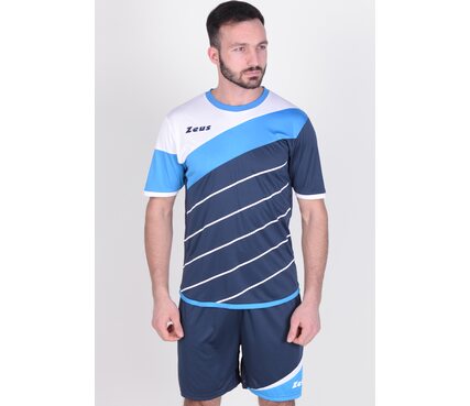 Футбольная форма Zeus KIT LYBRA UOMO BL/LR