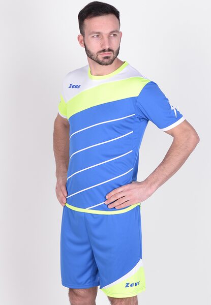 Купить Футбольная форма Zeus KIT LYBRA UOMO ER/FL - оригинал, гарантия