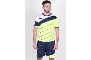 Футбольная форма Zeus KIT LYBRA UOMO FL/BL