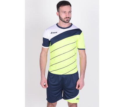 Футбольная форма Zeus KIT LYBRA UOMO FL/BL