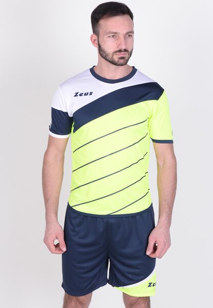 Купить Футбольная форма Zeus KIT LYBRA UOMO FL/BL - оригинал, гарантия