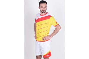 Футбольная форма Zeus KIT LYBRA UOMO GI/RE