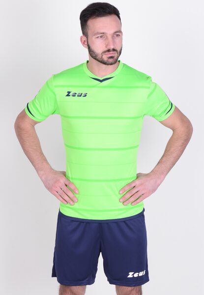 Купить Футбольная форма Zeus KIT OMEGA VF/BL - оригинал, гарантия