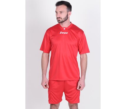 Футбольная форма Zeus KIT PROMO ROSSO