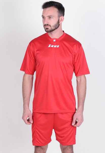 Купить Футбольная форма Zeus KIT PROMO ROSSO - оригинал, гарантия