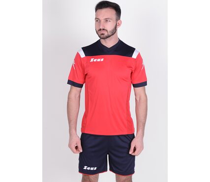 Футбольная форма Zeus KIT VESUVIO BL/RE
