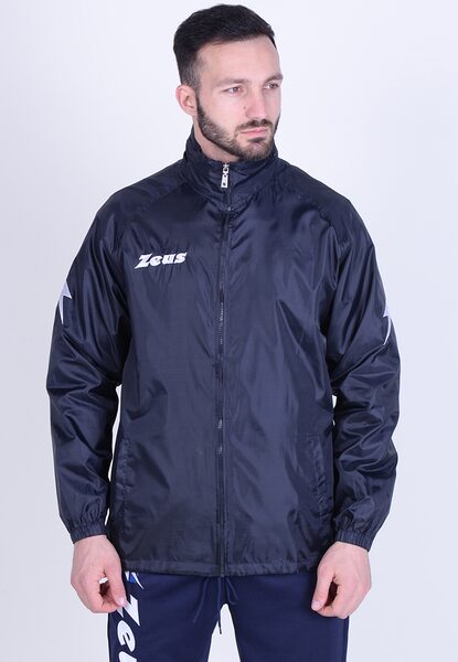 Купить Ветровка Zeus K-WAY RAIN BLU - оригинал, гарантия