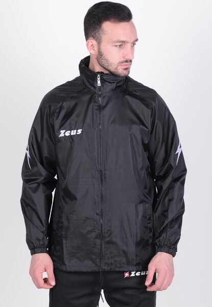 Купить Ветровка Zeus K-WAY RAIN NERO - оригинал, гарантия