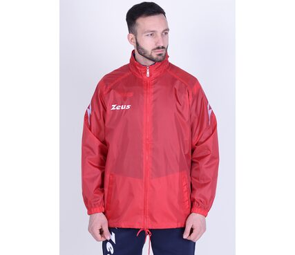 Ветровка Zeus K-WAY RAIN ROSSO Z00317