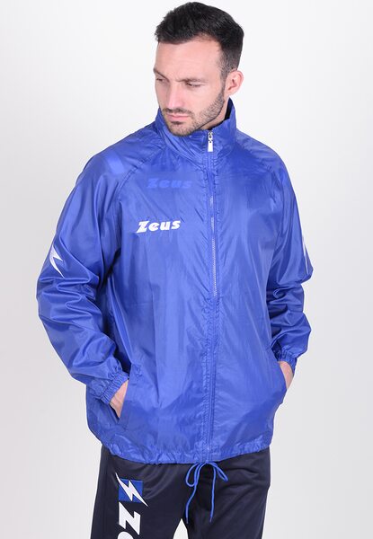 Купить Ветровка Zeus K-WAY RAIN ROYAL - оригинал, гарантия
