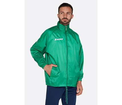 Ветровка Zeus K-WAY RAIN VERDE