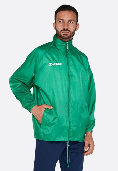 Купить Ветровка Zeus K-WAY RAIN VERDE - оригинал, гарантия
