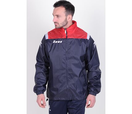 Ветровка Zeus K-WAY VESUVIO BL/RE