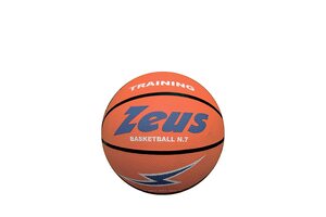 Мяч баскетбольный Zeus PALLONE BASKET GOMMA 5