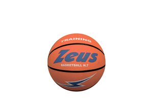 Мяч баскетбольный Zeus PALLONE BASKET GOMMA 7