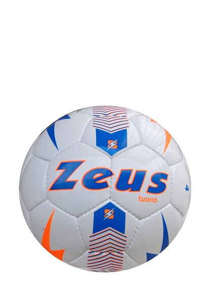 Купить Мяч футбольный Zeus PALLONE TUONO BI/LR 4 Z00337 - оригинал, гарантия