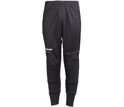 Брюки вратарские Zeus PANT. LUNGO PORT. MONOS NERO