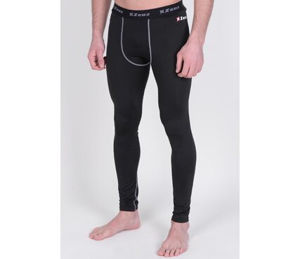 Лосины термо Zeus PANT. TOTAL NERO