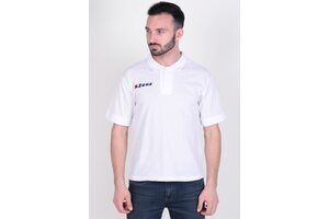 Тенниска Zeus POLO BASIC M/C BIANC