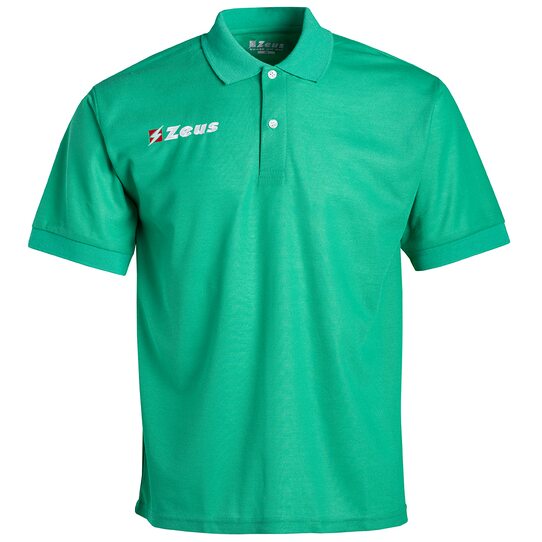 Купить Тенниска Zeus POLO BASIC M/C VERDE - оригинал, гарантия
